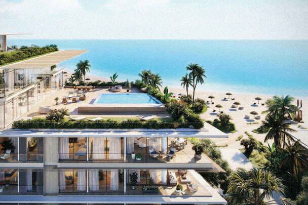 Rixos Dubai Islands Hotel & Residences